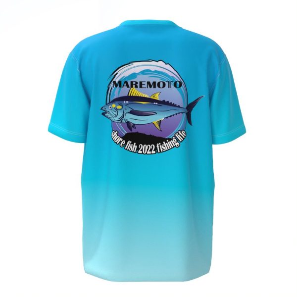 Camiseta Tuna Blue